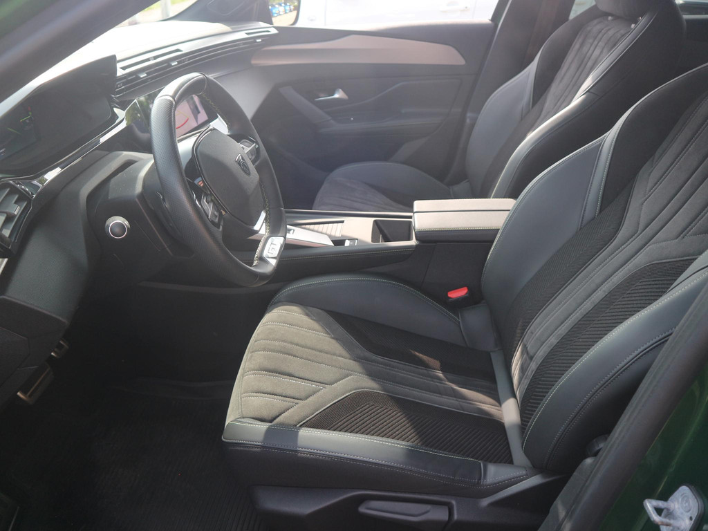 Peugeot 308 (HSB44J) met abonnement