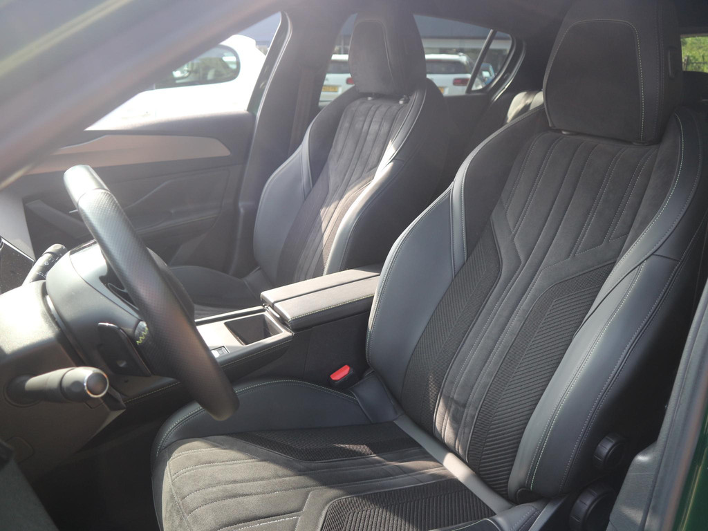 Peugeot 308 (HSB44J) met abonnement