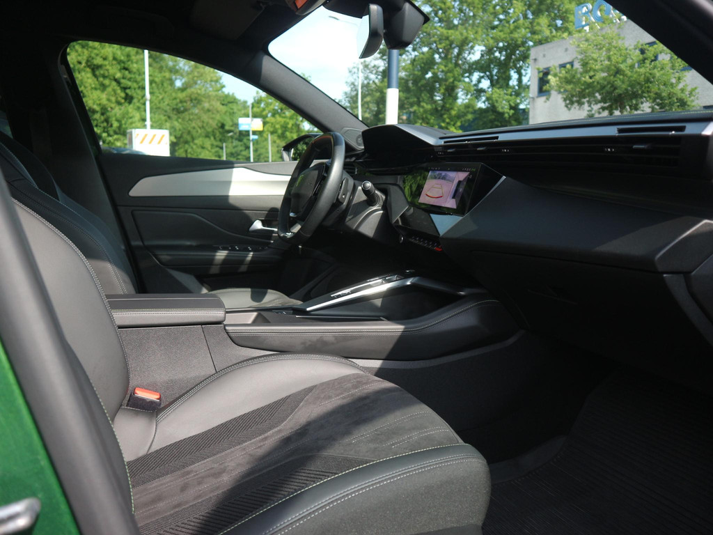 Peugeot 308 (HSB44J) met abonnement