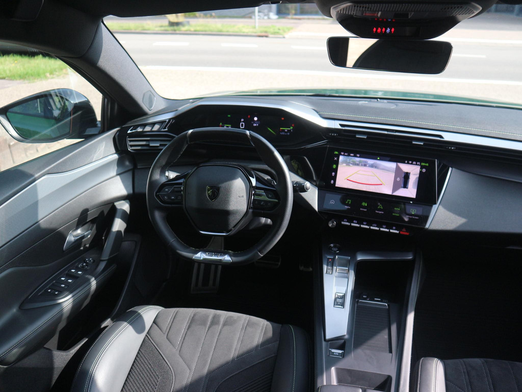 Peugeot 308 (HSB44J) met abonnement