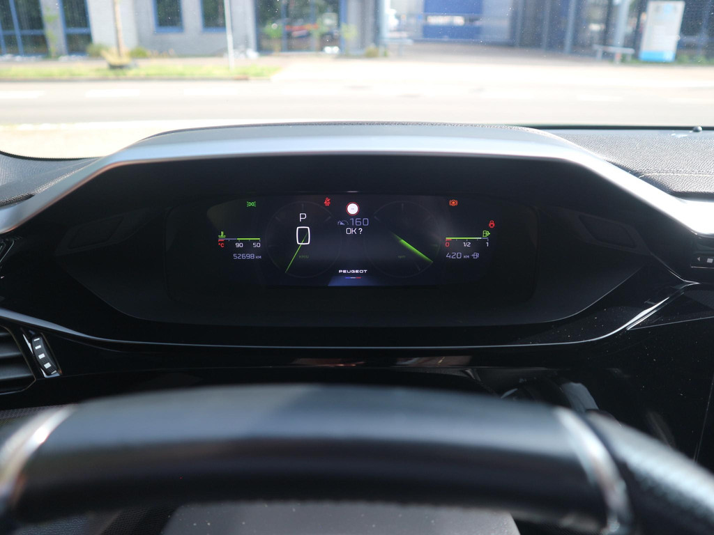 Peugeot 308 (HSB44J) met abonnement