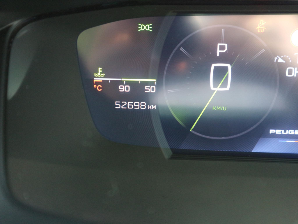 Peugeot 308 (HSB44J) met abonnement