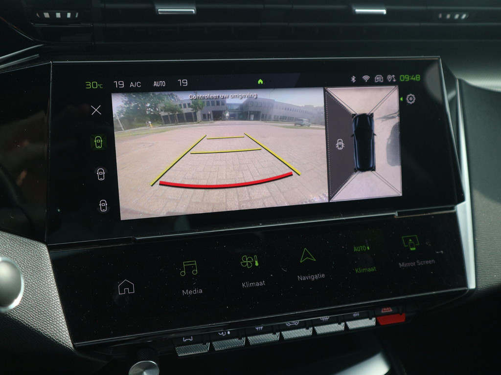 Peugeot 308 (HSB44J) met abonnement