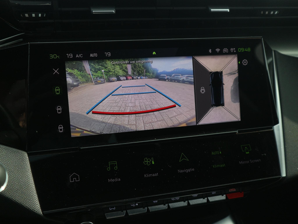 Peugeot 308 (HSB44J) met abonnement