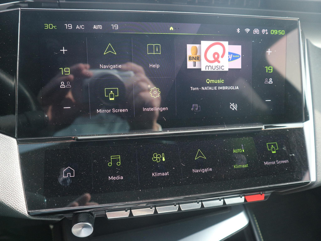 Peugeot 308 (HSB44J) met abonnement