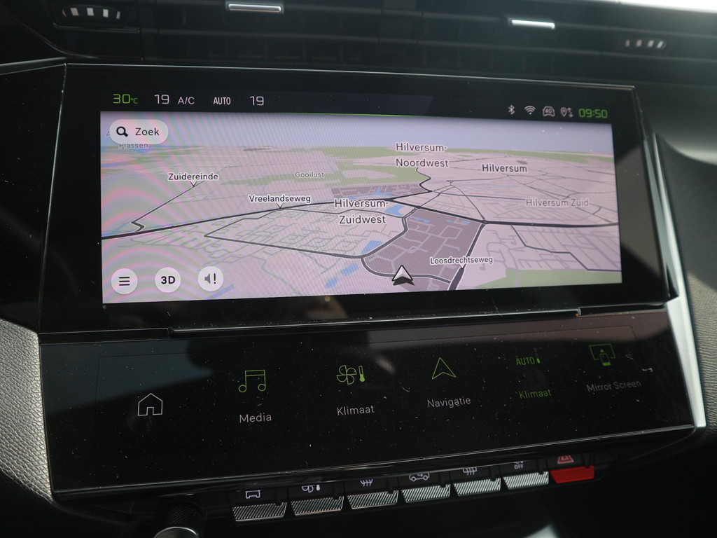 Peugeot 308 (HSB44J) met abonnement