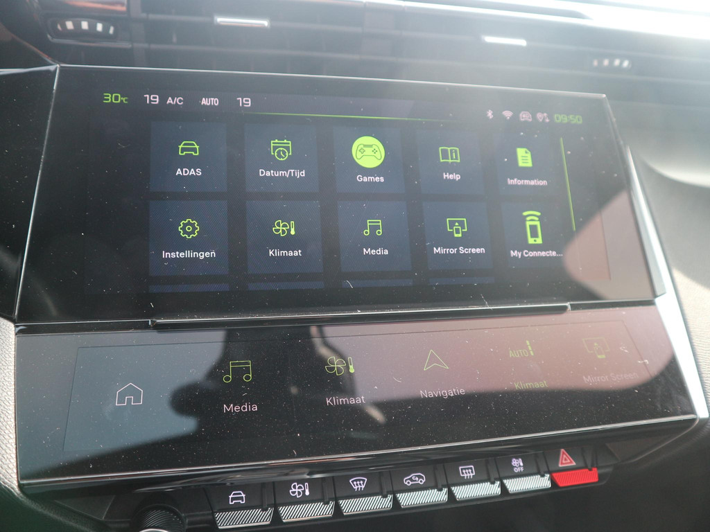 Peugeot 308 (HSB44J) met abonnement