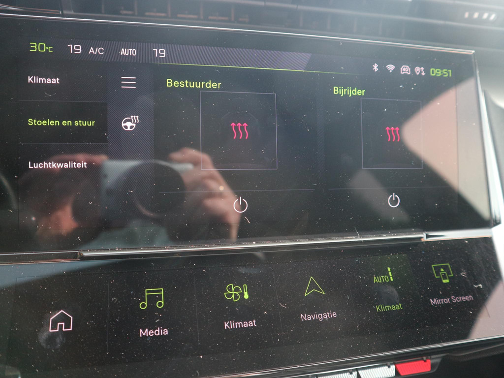 Peugeot 308 (HSB44J) met abonnement