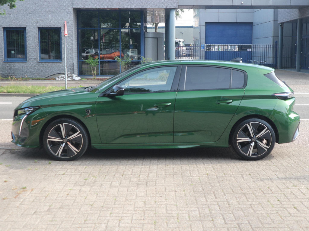 Peugeot 308 (HSB44J) met abonnement