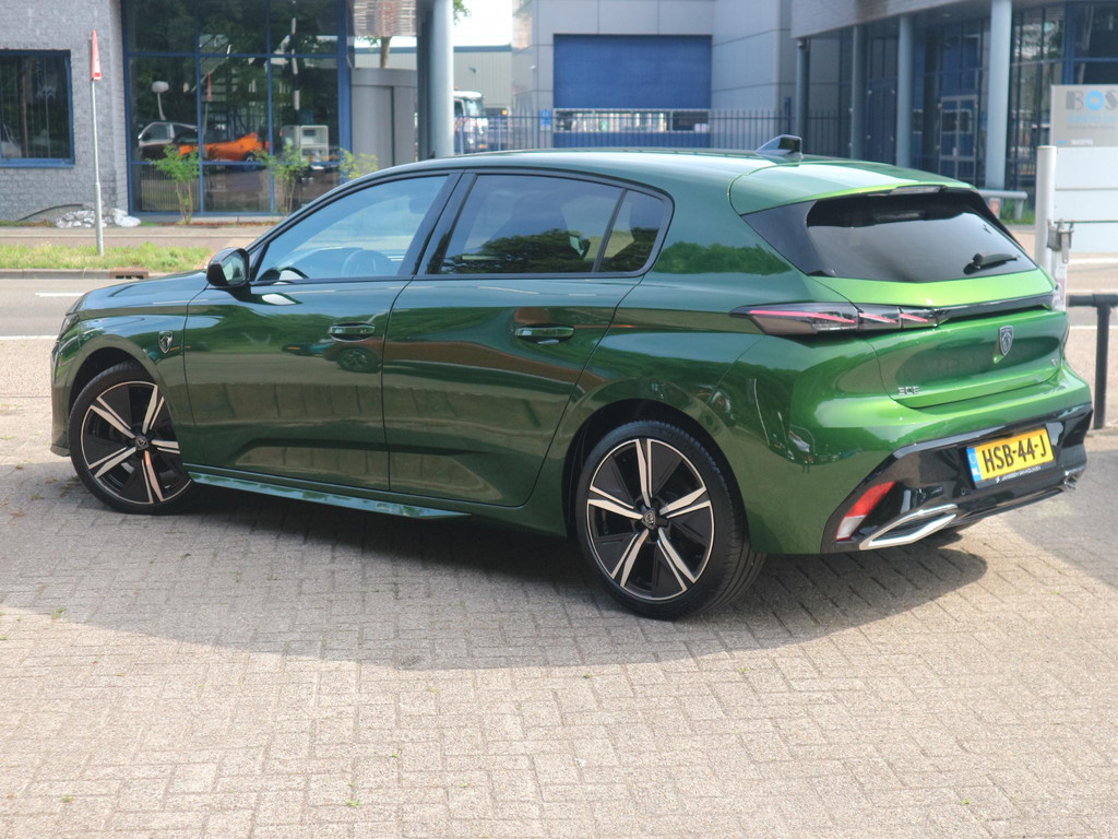 Peugeot 308 (HSB44J) met abonnement