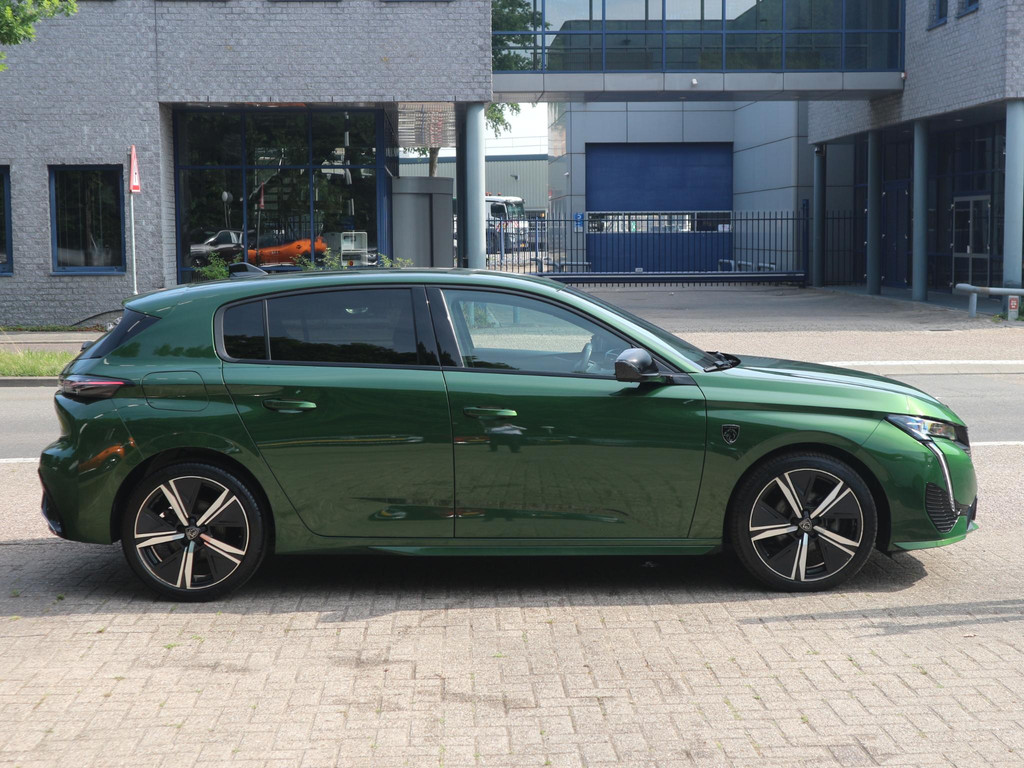 Peugeot 308 (HSB44J) met abonnement