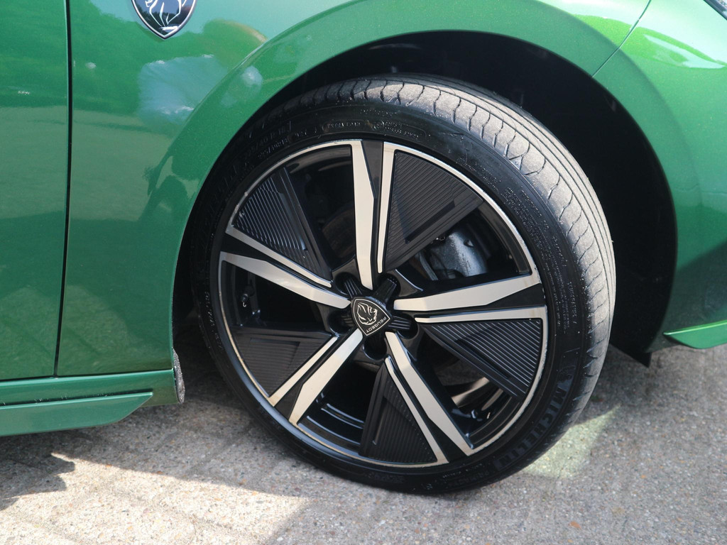 Peugeot 308 (HSB44J) met abonnement