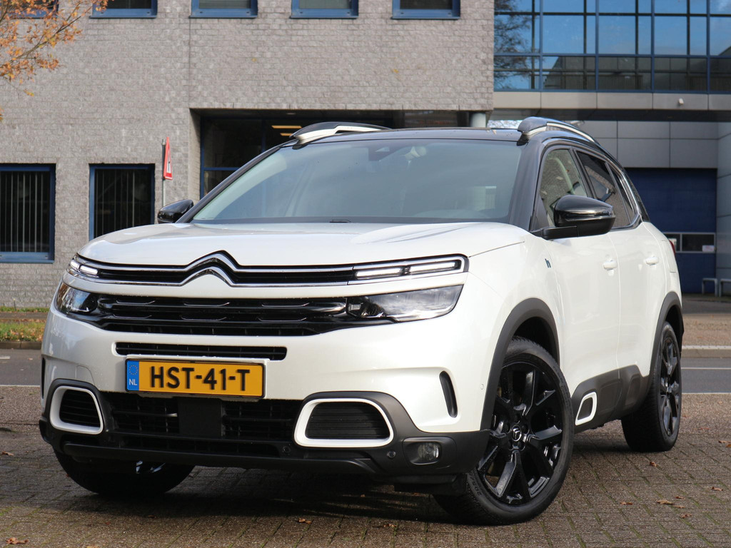 Citroën C5 Aircross (HST41T) met abonnement