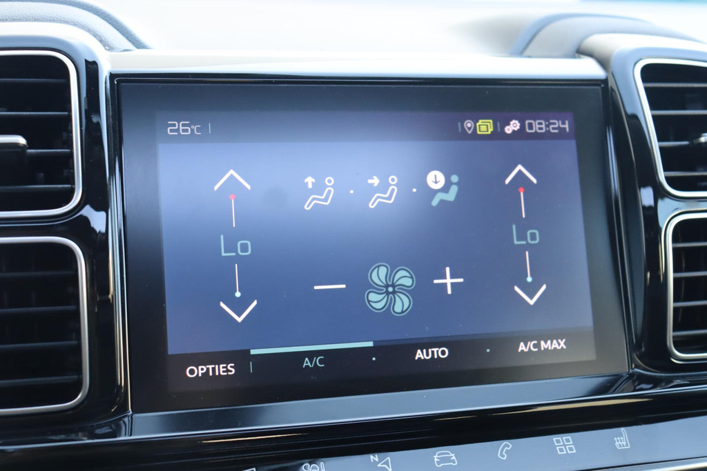 Citroën C5 Aircross (HST41T) met abonnement