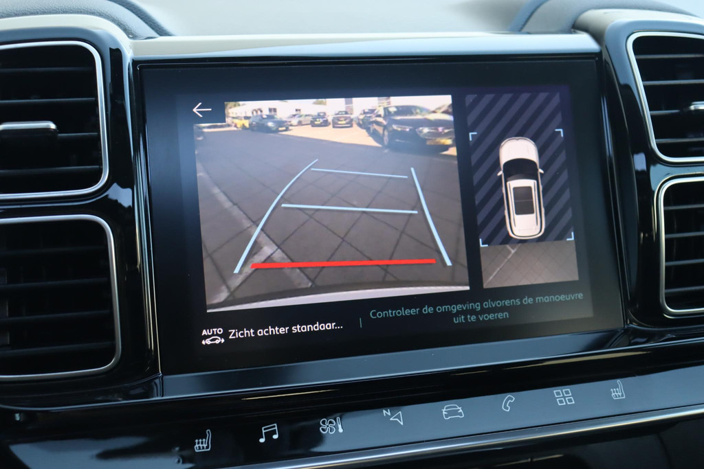 Citroën C5 Aircross (HST41T) met abonnement