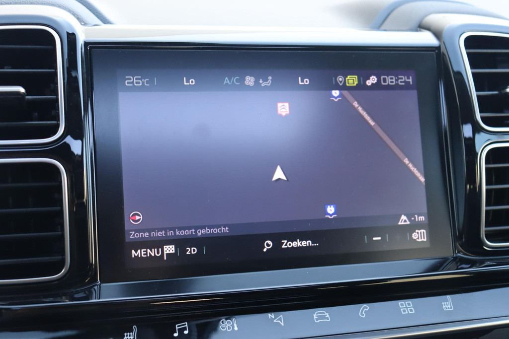 Citroën C5 Aircross (HST41T) met abonnement