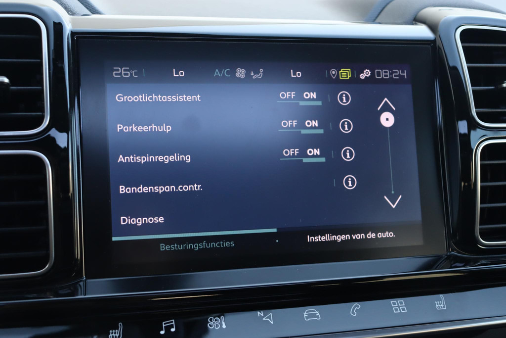 Citroën C5 Aircross (HST41T) met abonnement