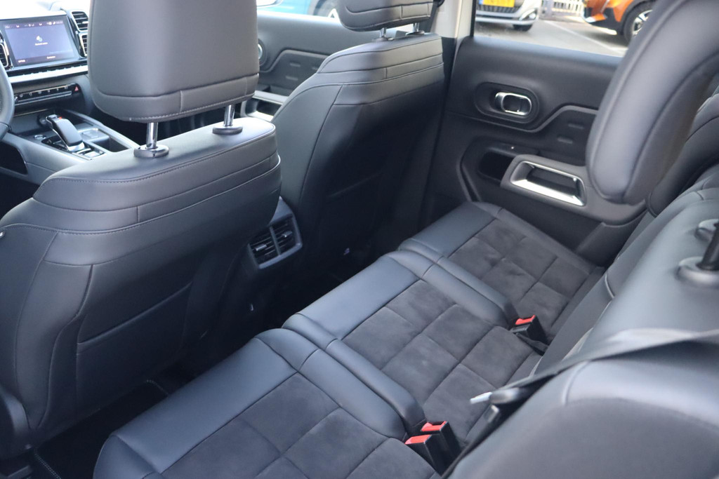 Citroën C5 Aircross (HST41T) met abonnement