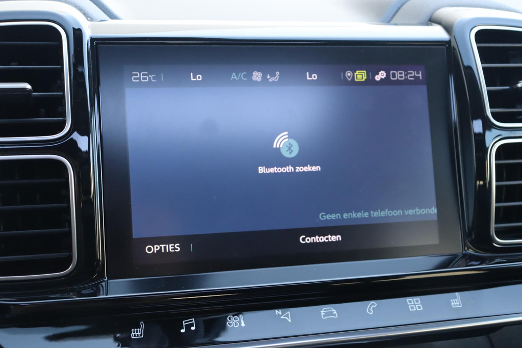 Citroën C5 Aircross (HST41T) met abonnement