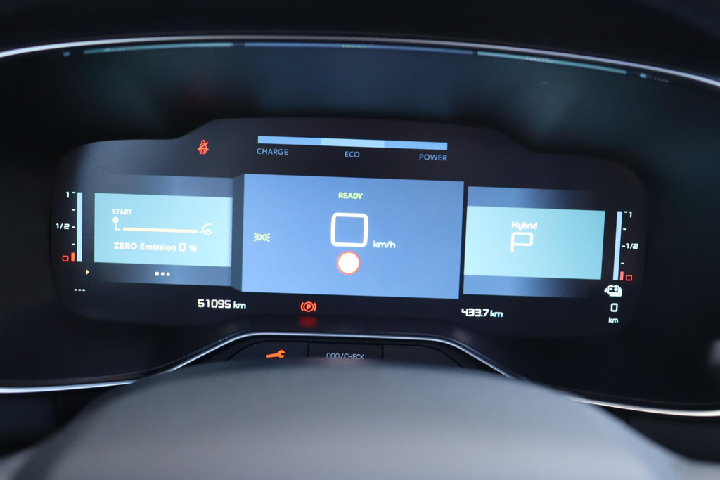 Citroën C5 Aircross (HST41T) met abonnement