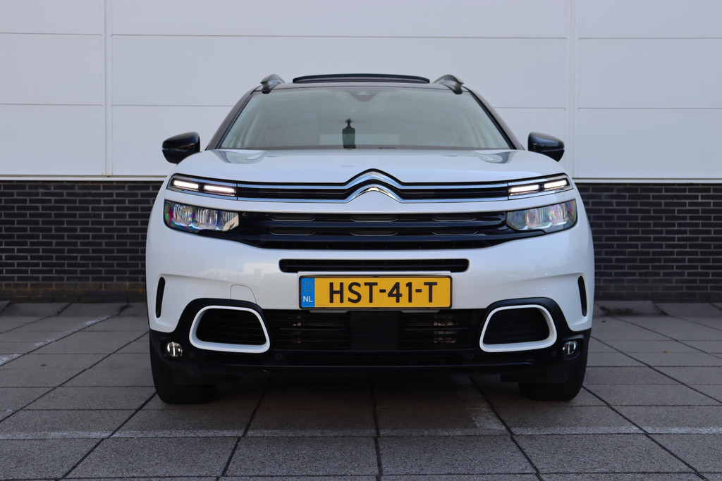 Citroën C5 Aircross (HST41T) met abonnement