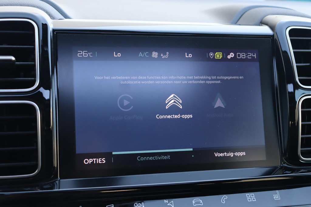 Citroën C5 Aircross (HST41T) met abonnement