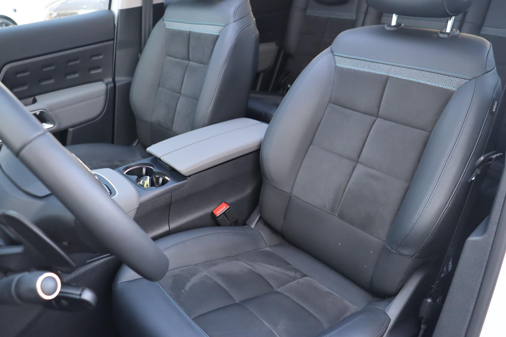 Citroën C5 Aircross (HST41T) met abonnement