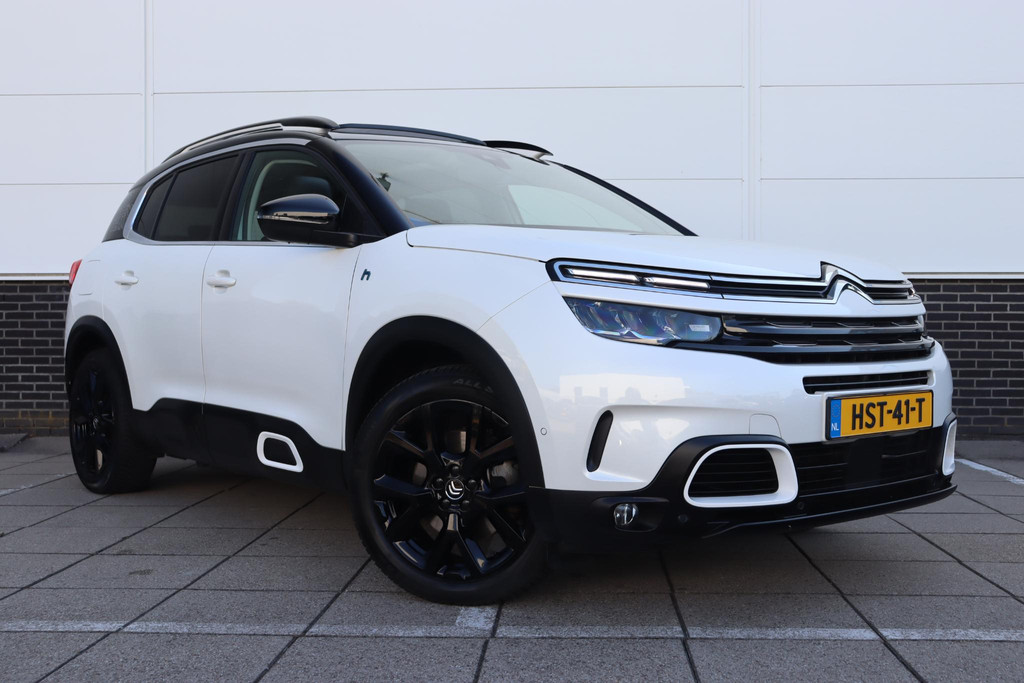 Citroën C5 Aircross (HST41T) met abonnement