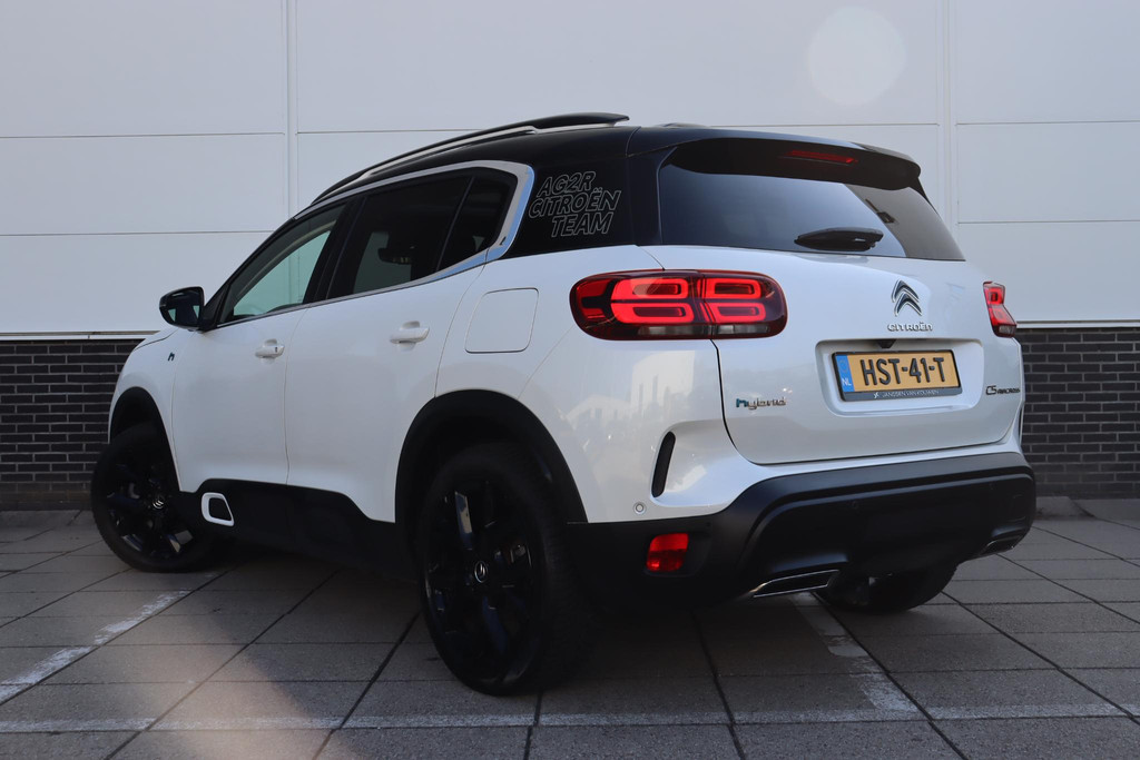 Citroën C5 Aircross (HST41T) met abonnement