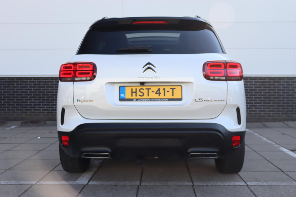 Citroën C5 Aircross (HST41T) met abonnement