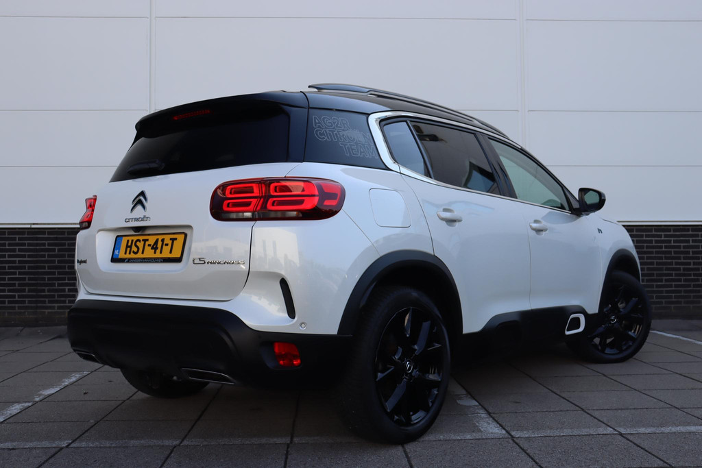 Citroën C5 Aircross (HST41T) met abonnement