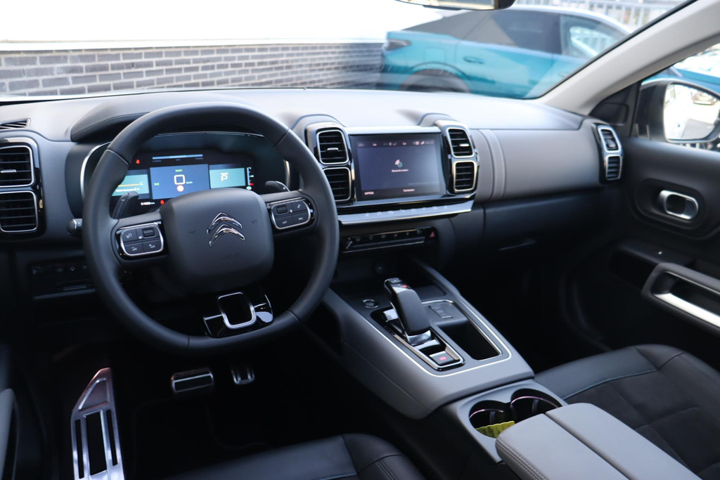 Citroën C5 Aircross (HST41T) met abonnement
