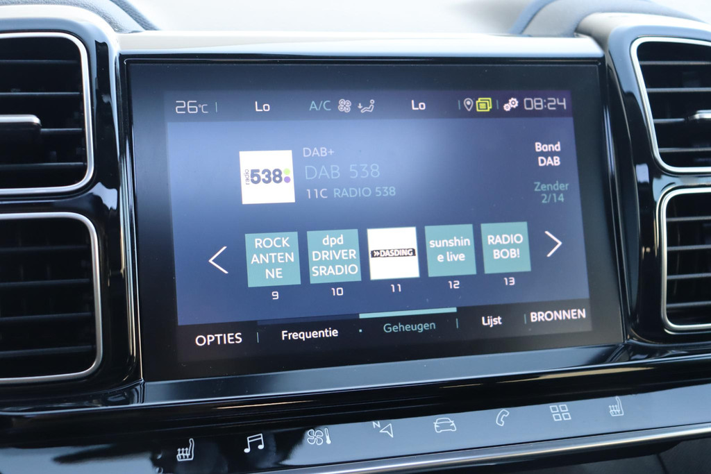 Citroën C5 Aircross (HST41T) met abonnement