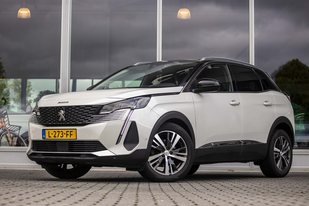 Peugeot 3008 afbeelding 1