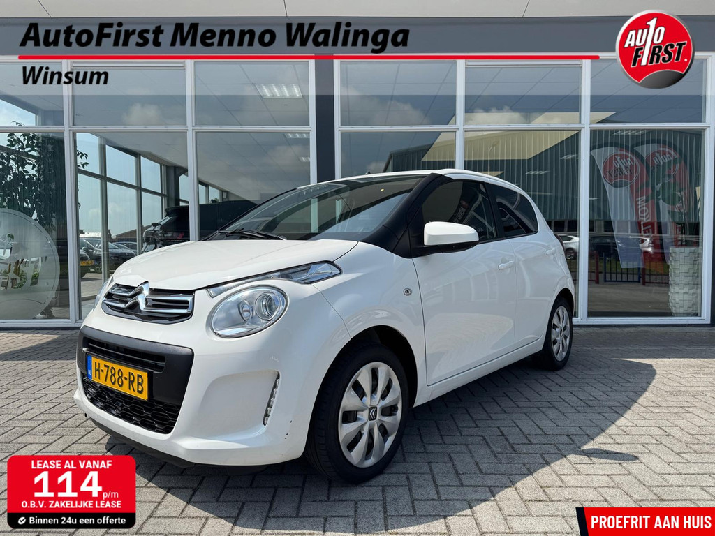 Citroën C1 afbeelding 1
