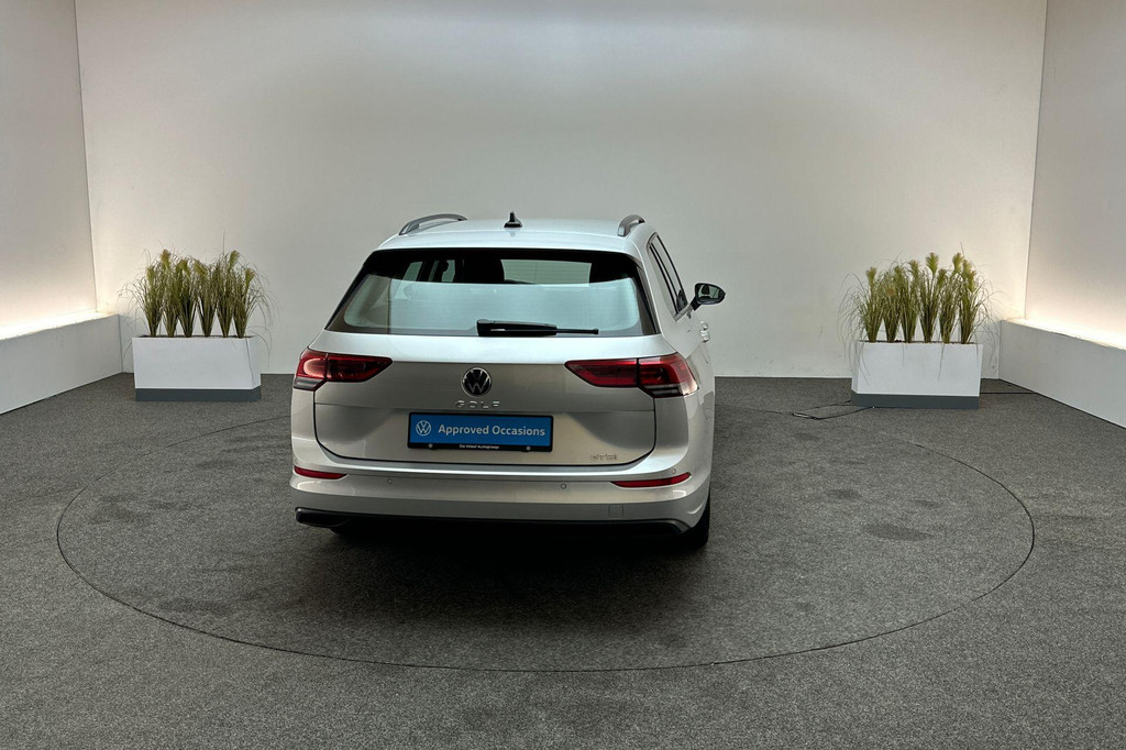 Volkswagen GOLF Variant (T248DH) met abonnement