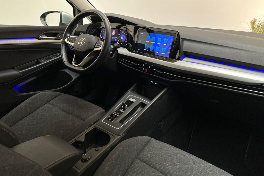Volkswagen GOLF Variant (T248DH) met abonnement