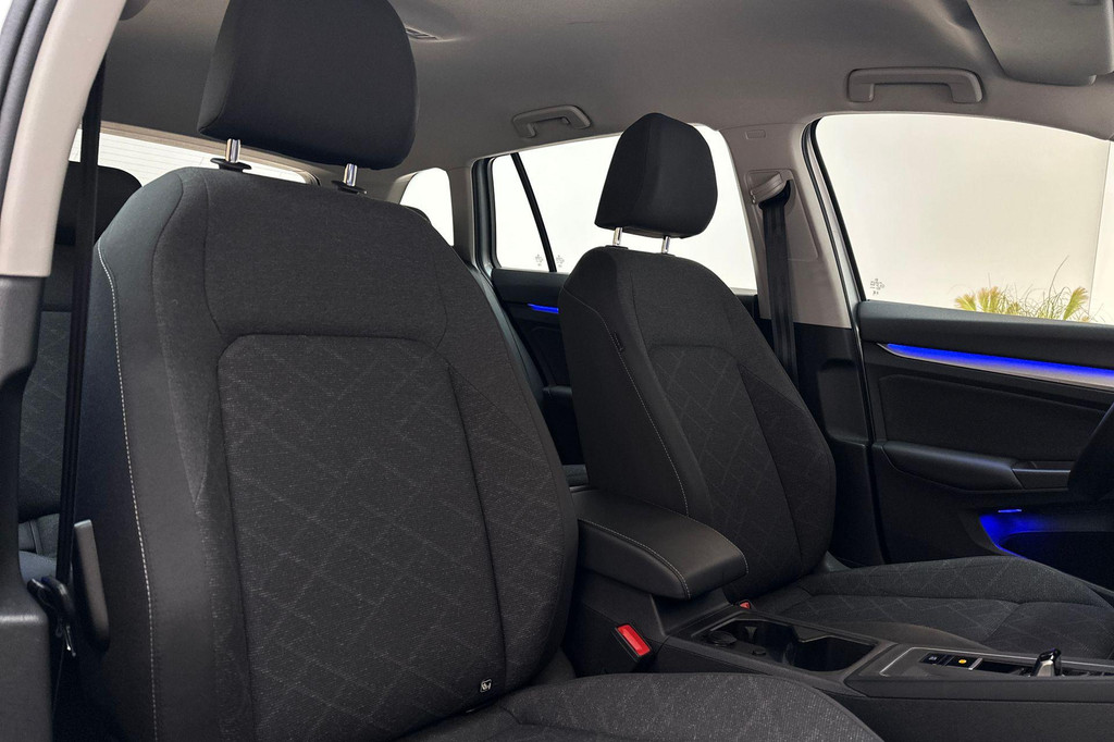 Volkswagen GOLF Variant (T248DH) met abonnement