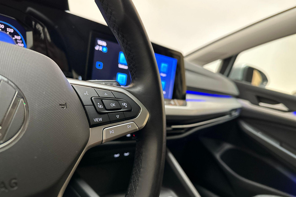 Volkswagen GOLF Variant (T248DH) met abonnement