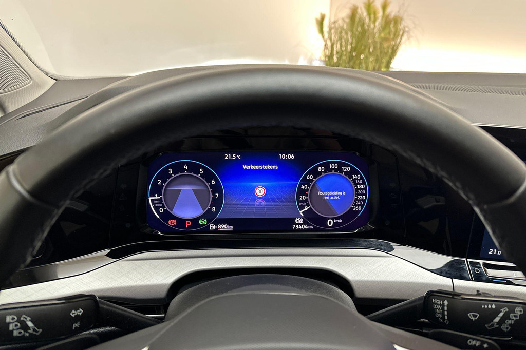 Volkswagen GOLF Variant (T248DH) met abonnement