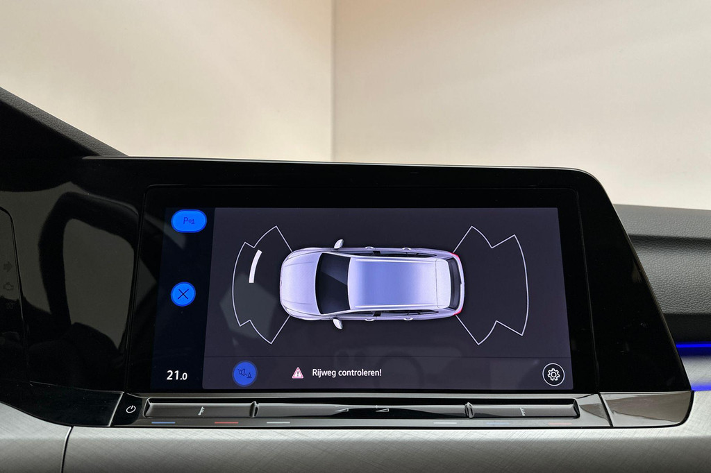 Volkswagen GOLF Variant (T248DH) met abonnement