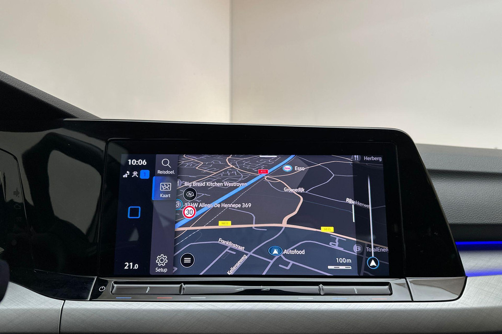 Volkswagen GOLF Variant (T248DH) met abonnement