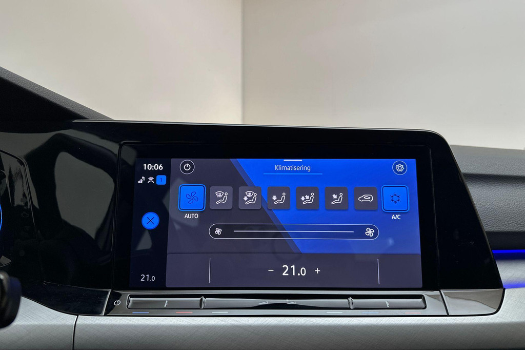 Volkswagen GOLF Variant (T248DH) met abonnement