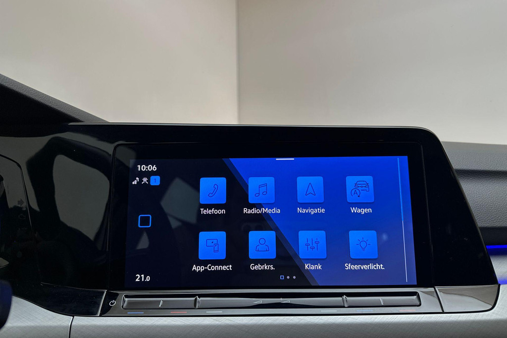 Volkswagen GOLF Variant (T248DH) met abonnement