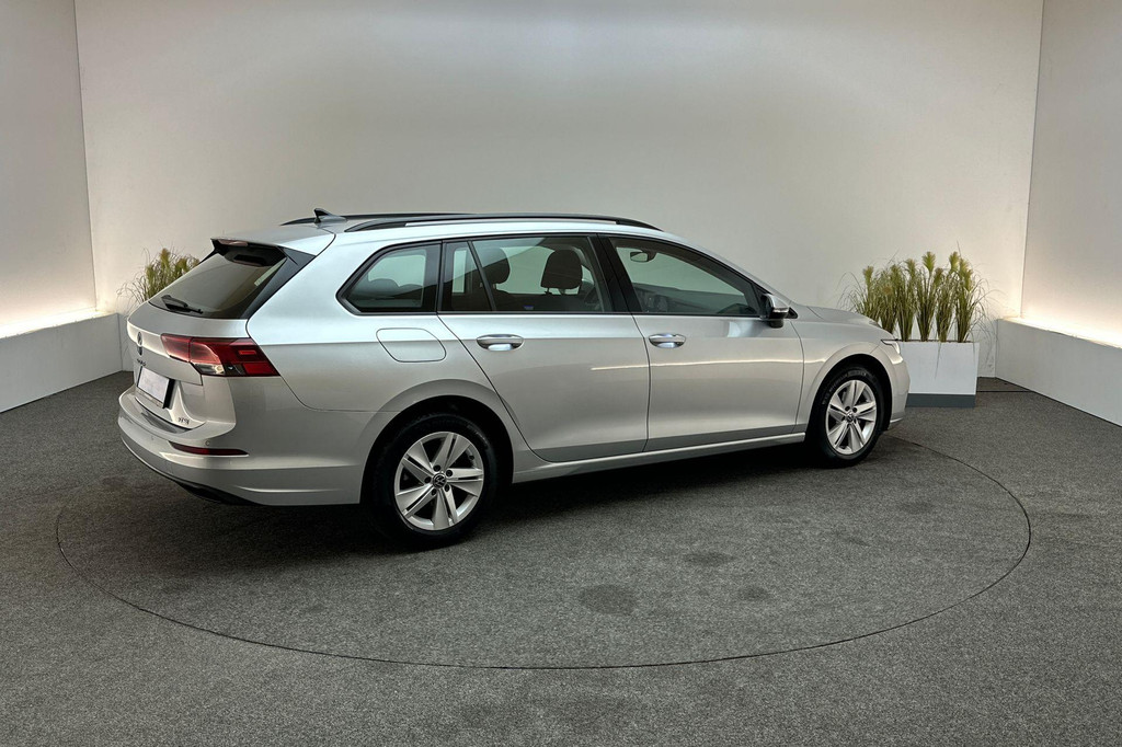 Volkswagen GOLF Variant (T248DH) met abonnement
