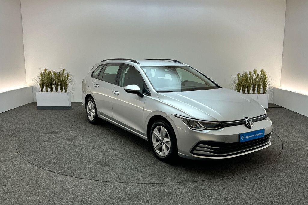 Volkswagen GOLF Variant (T248DH) met abonnement