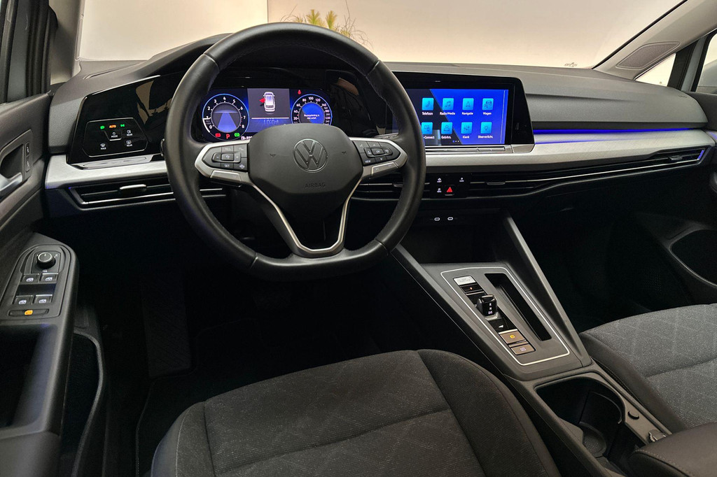 Volkswagen GOLF Variant (T248DH) met abonnement