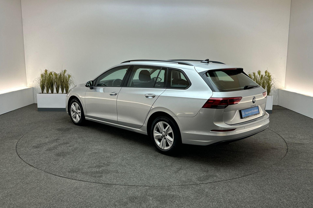 Volkswagen GOLF Variant (T248DH) met abonnement