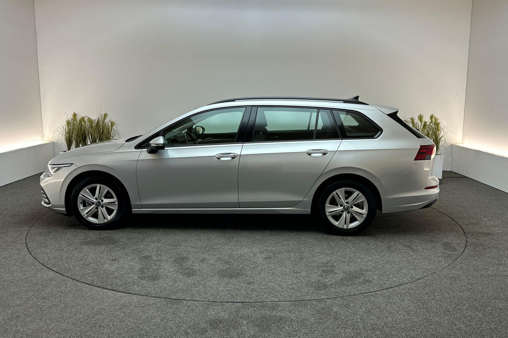 Volkswagen GOLF Variant (T248DH) met abonnement