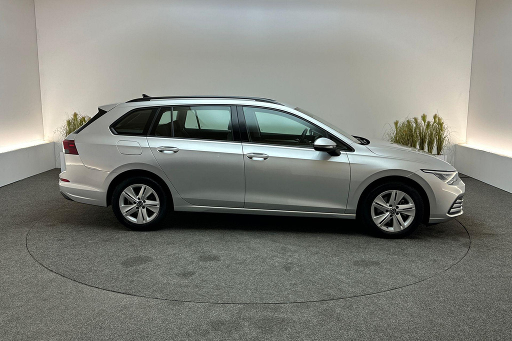 Volkswagen GOLF Variant (T248DH) met abonnement